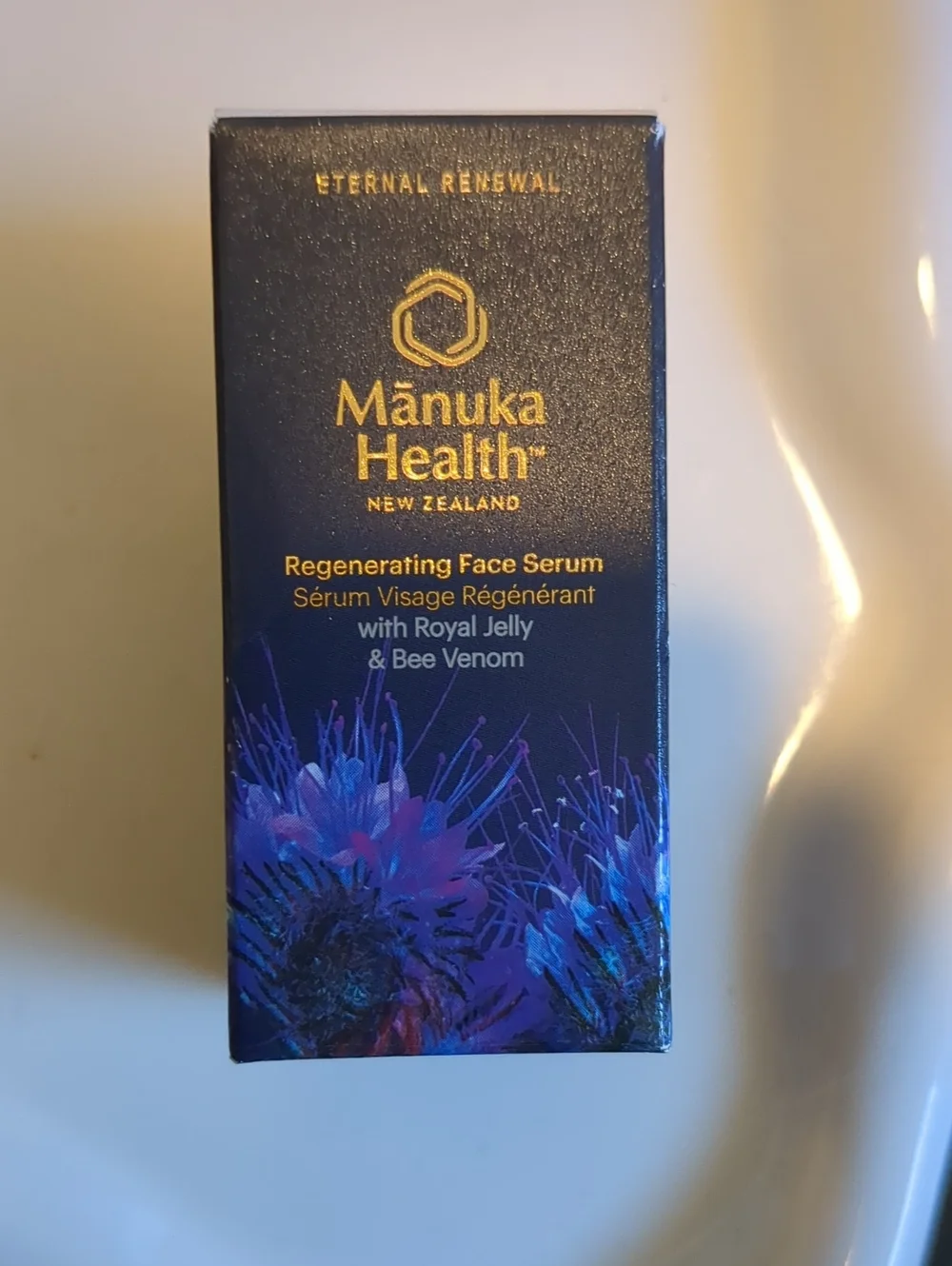 Regenerating Face Serum